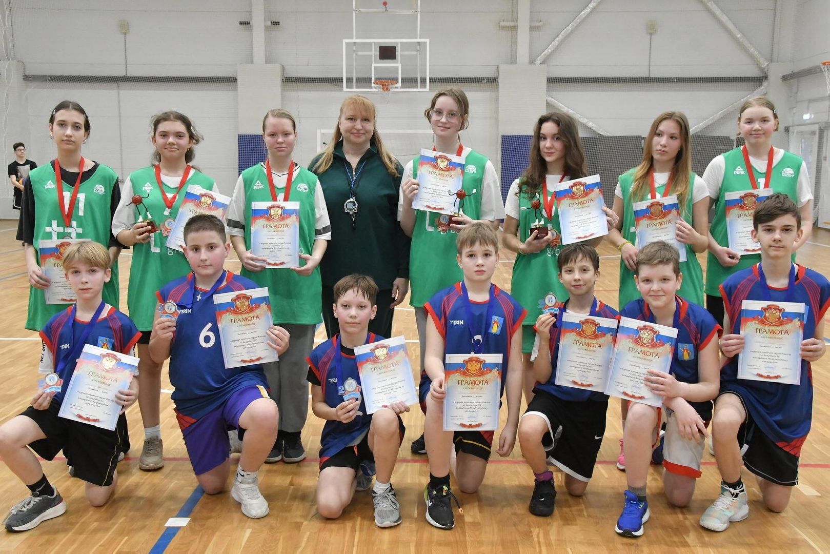 баскетбол во Власихе, спортшкола Власиха, ФОК им Толубко, Стадион Власиха, баскетбол дети,