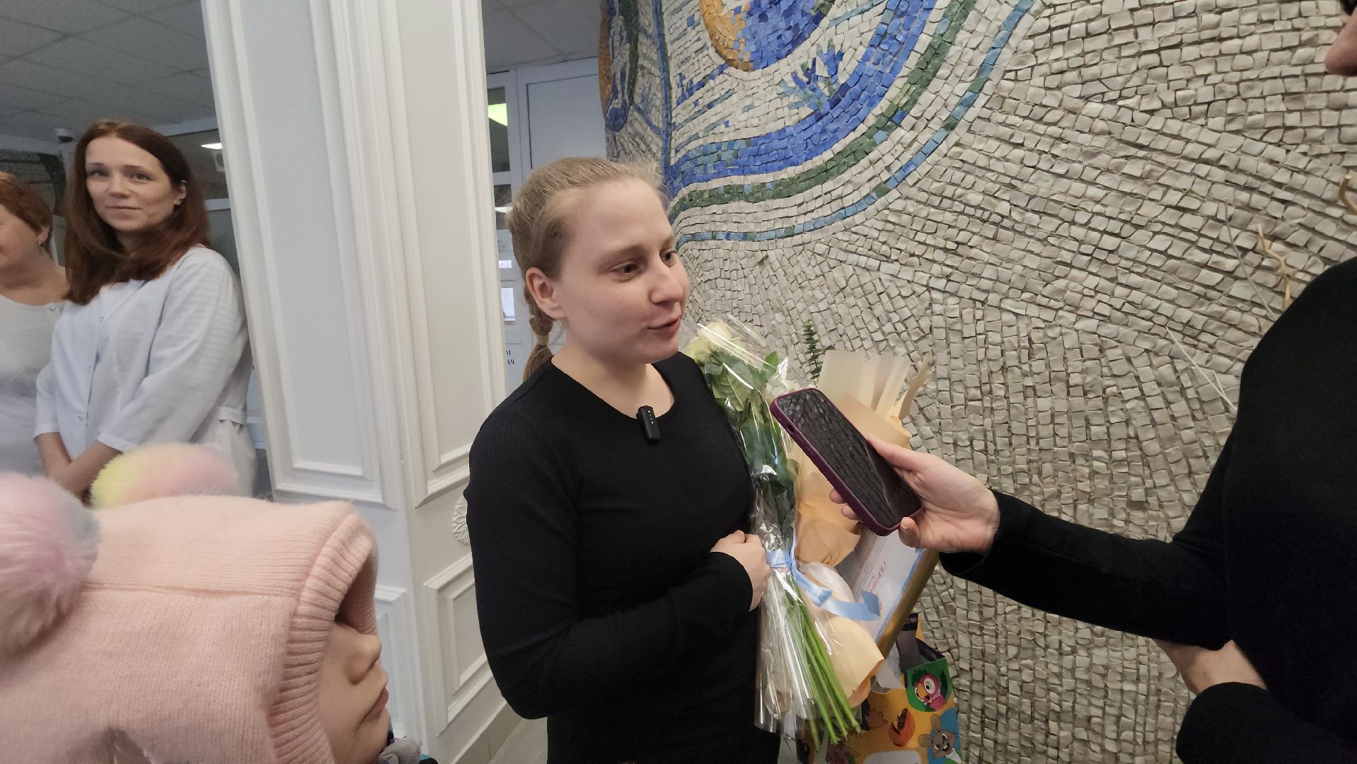 подольск, Выписка, роддом, сертификат,