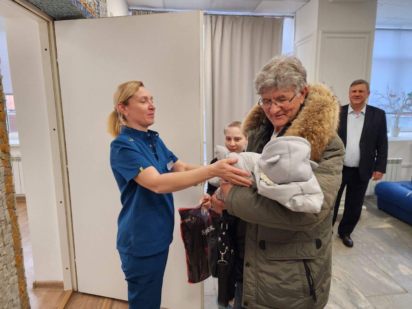 подольск, Выписка, роддом, сертификат,