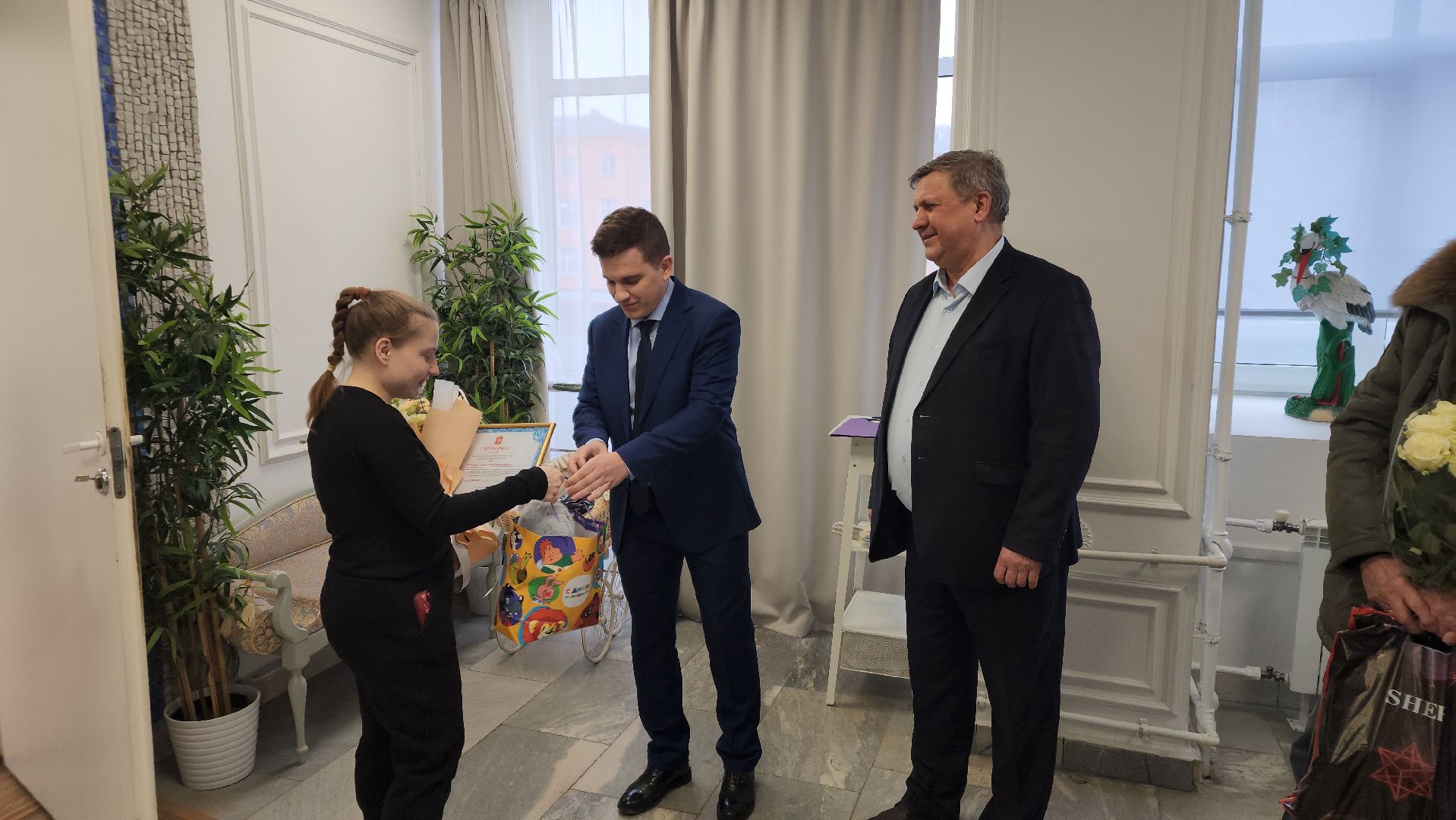 подольск, Выписка, роддом, сертификат,