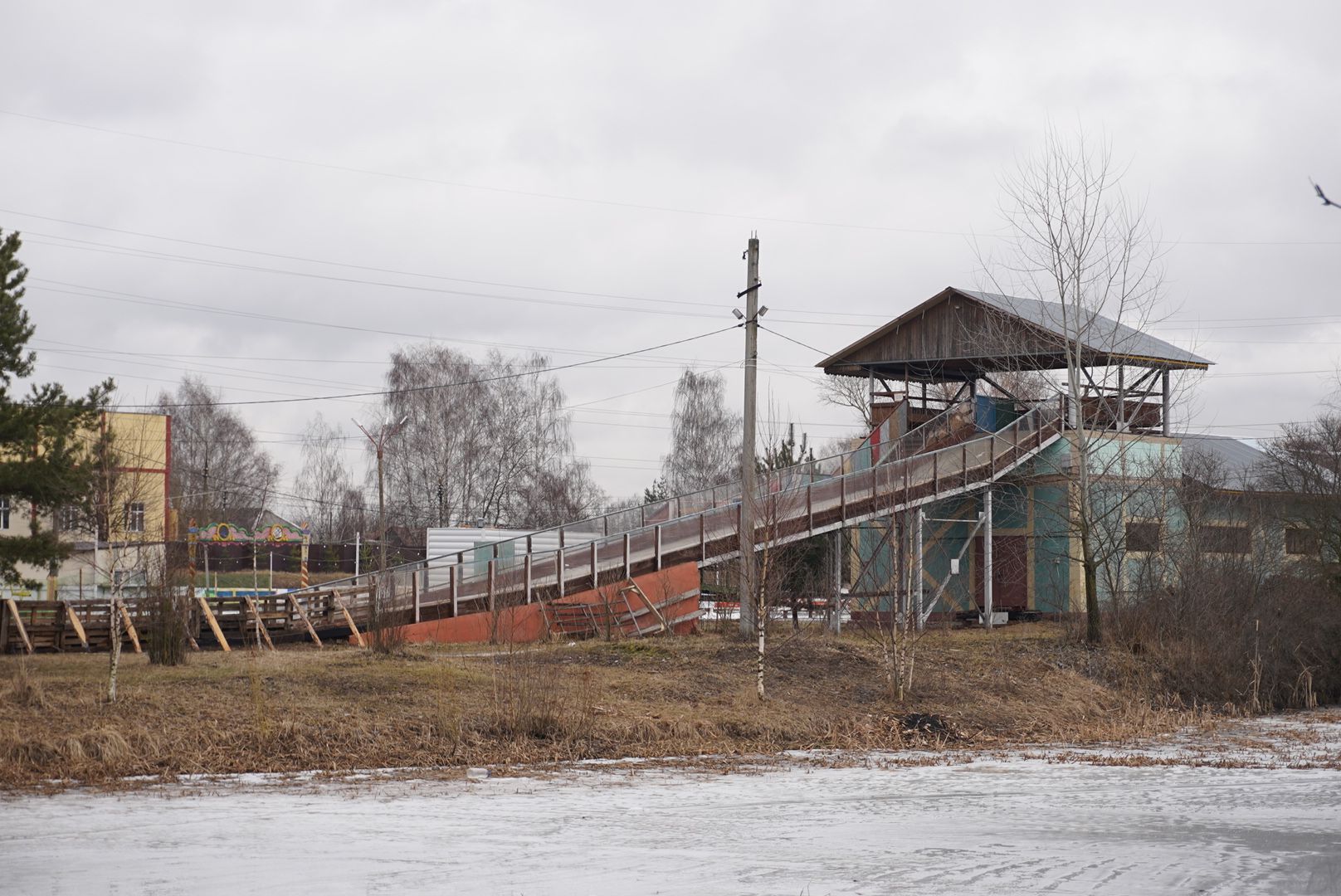 павловский посад, туризм, парк,