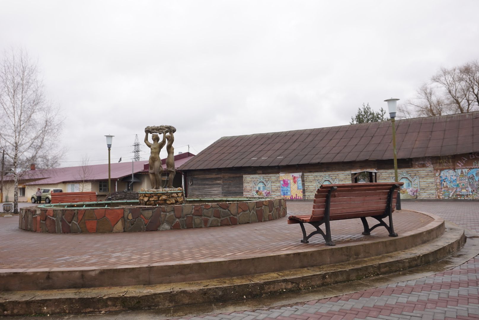 павловский посад, туризм, парк,