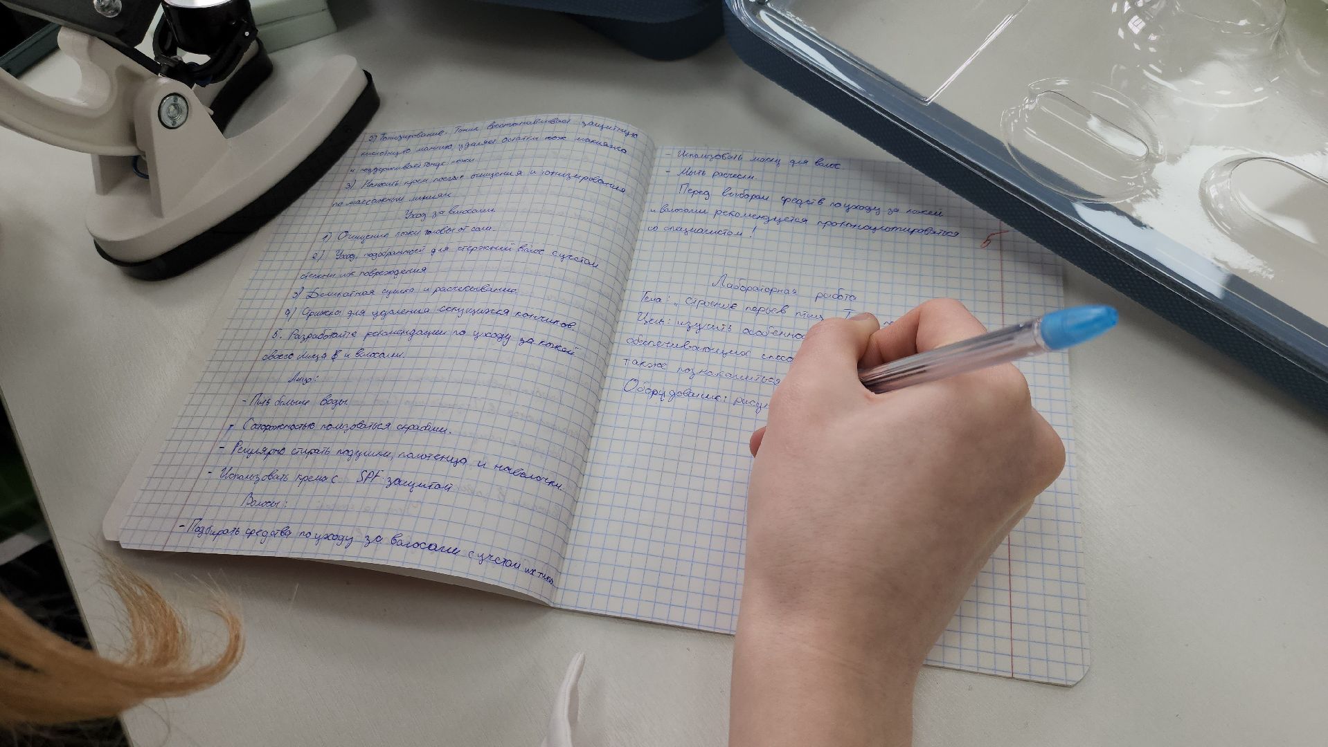 точка роста, руза, Образование, Школа, Биология,