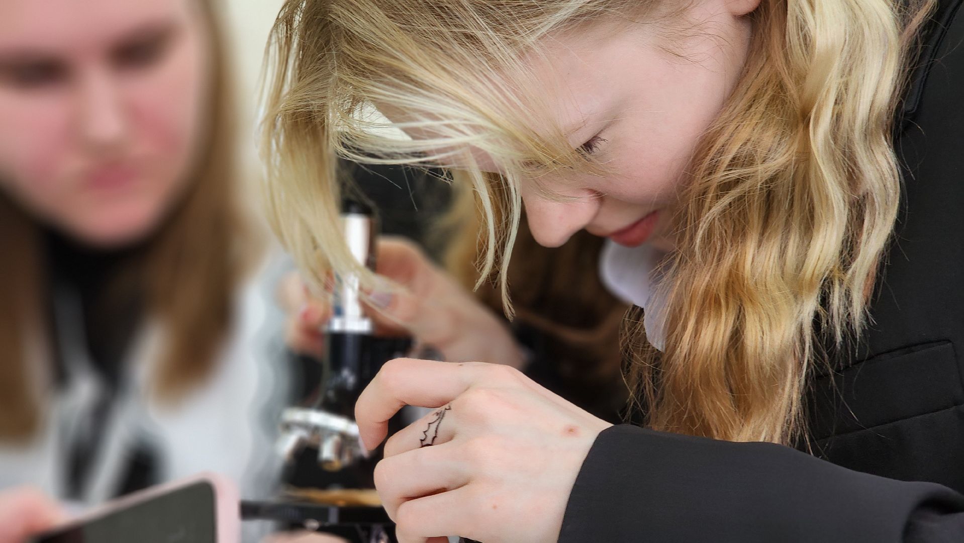 точка роста, руза, Образование, Школа, Биология,