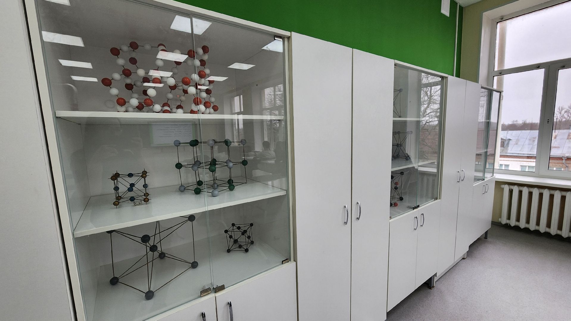 точка роста, руза, Образование, Школа, Биология,