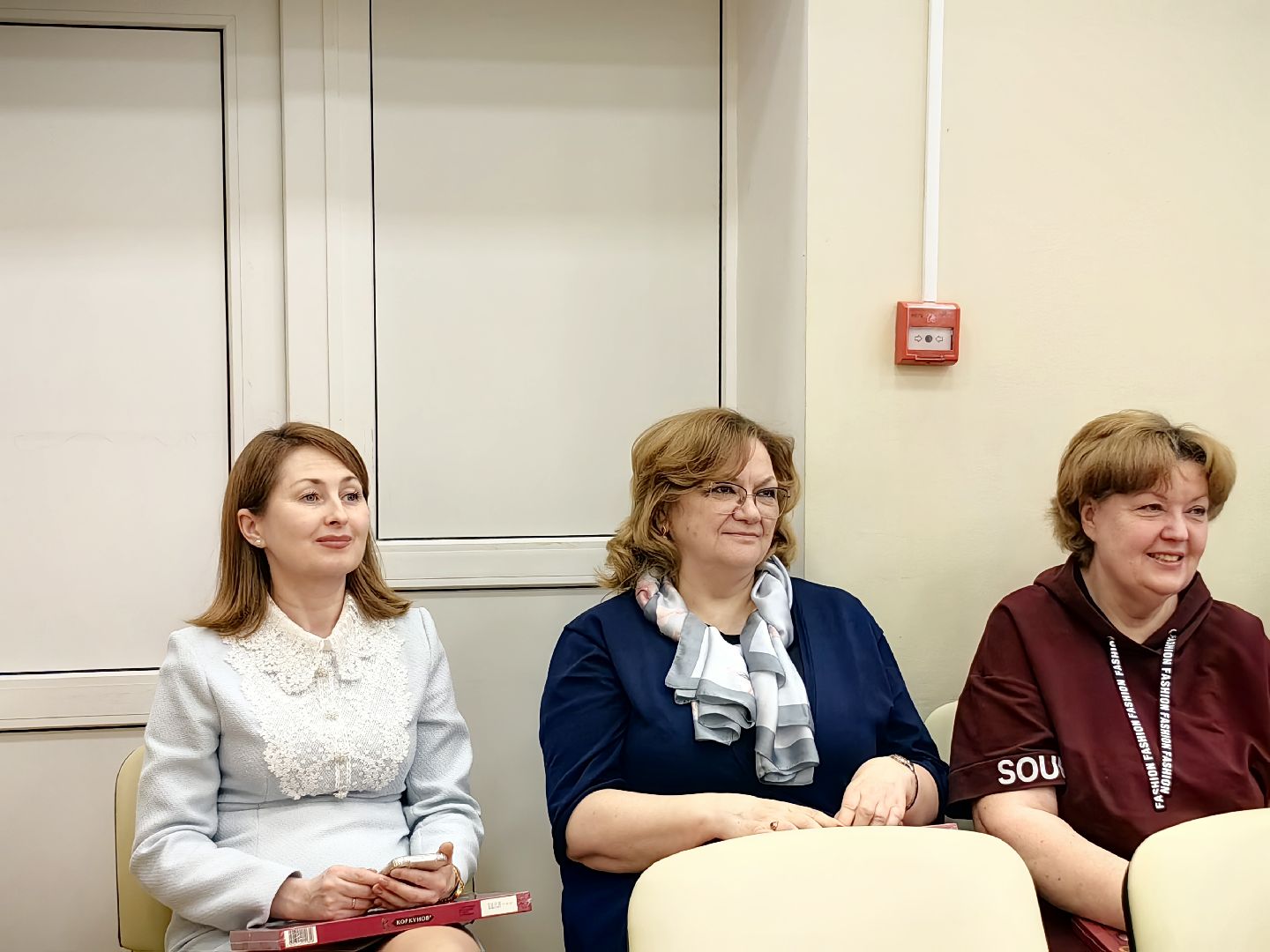 8 марта, детский сад, подарки, коллектив,