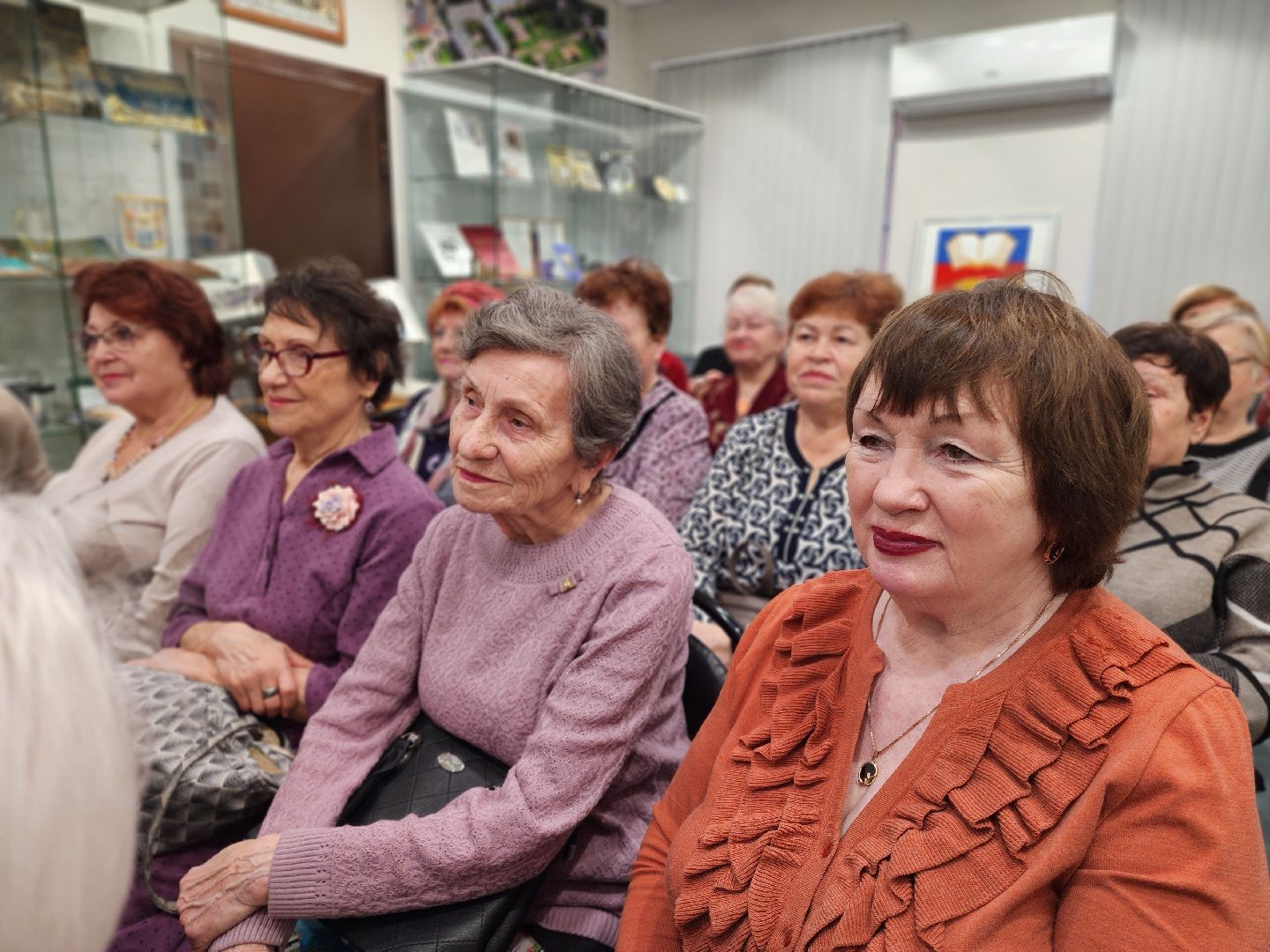 подольск, музей, 8 марта, выставка,