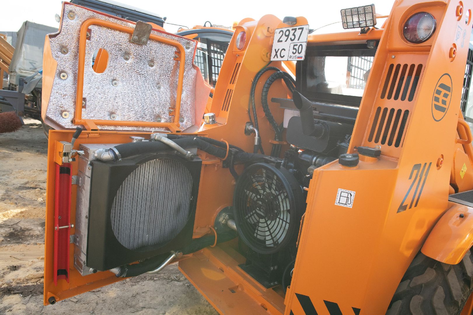 лыткарино, жкх, техника