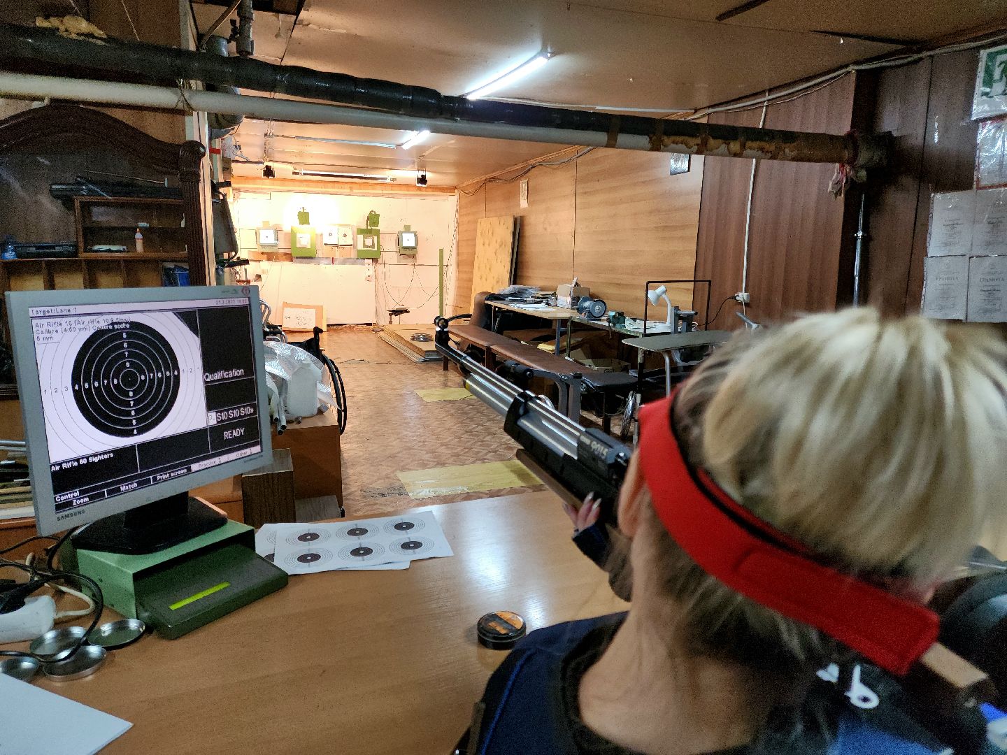 подольск, Пулевая стрельба, 8 марта, Корсар-Спорт,