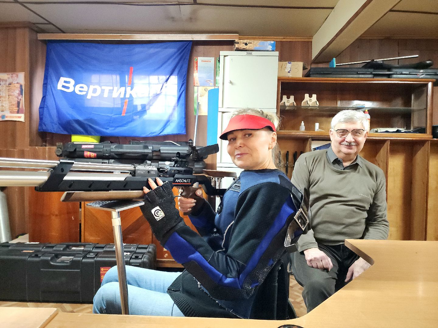 подольск, Пулевая стрельба, 8 марта, Корсар-Спорт,