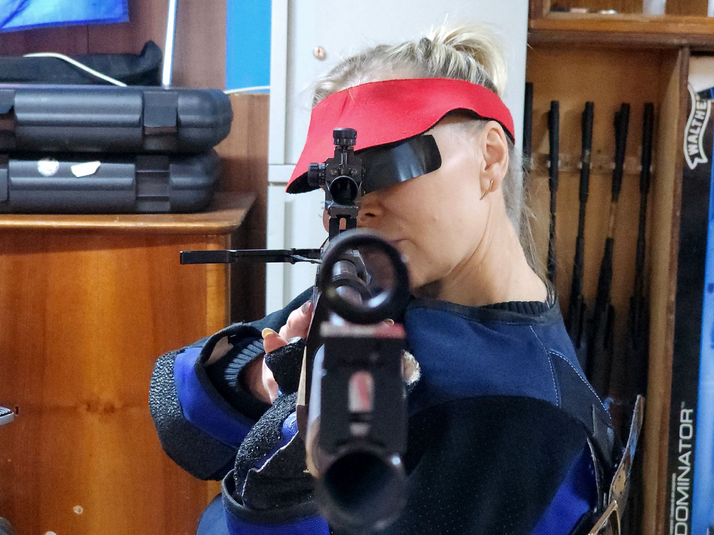 подольск, Пулевая стрельба, 8 марта, Корсар-Спорт,