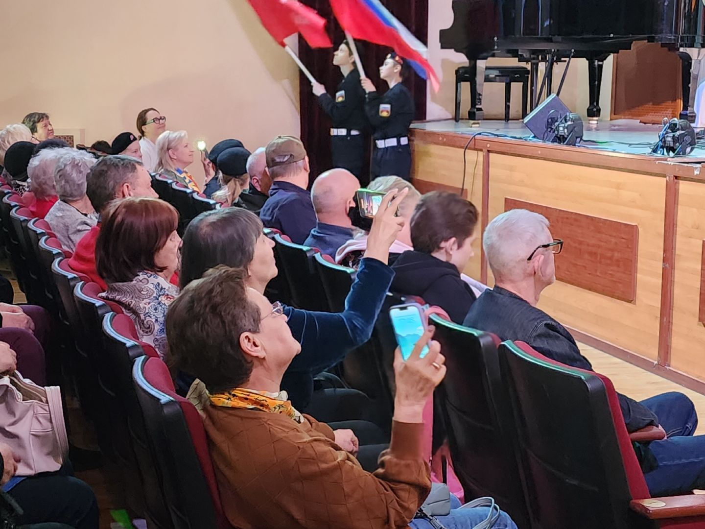 пушкино, концерт,