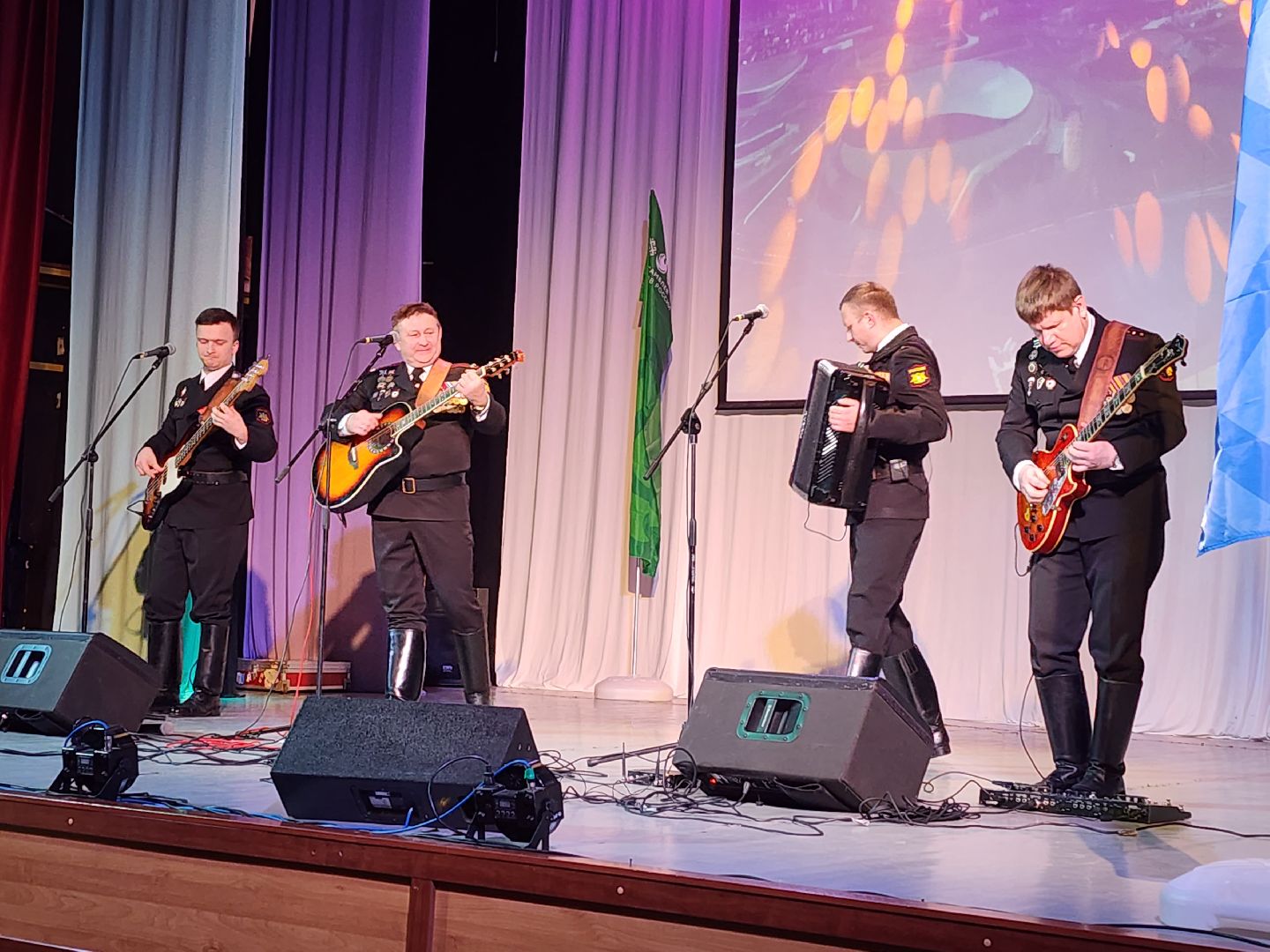 пушкино, концерт,