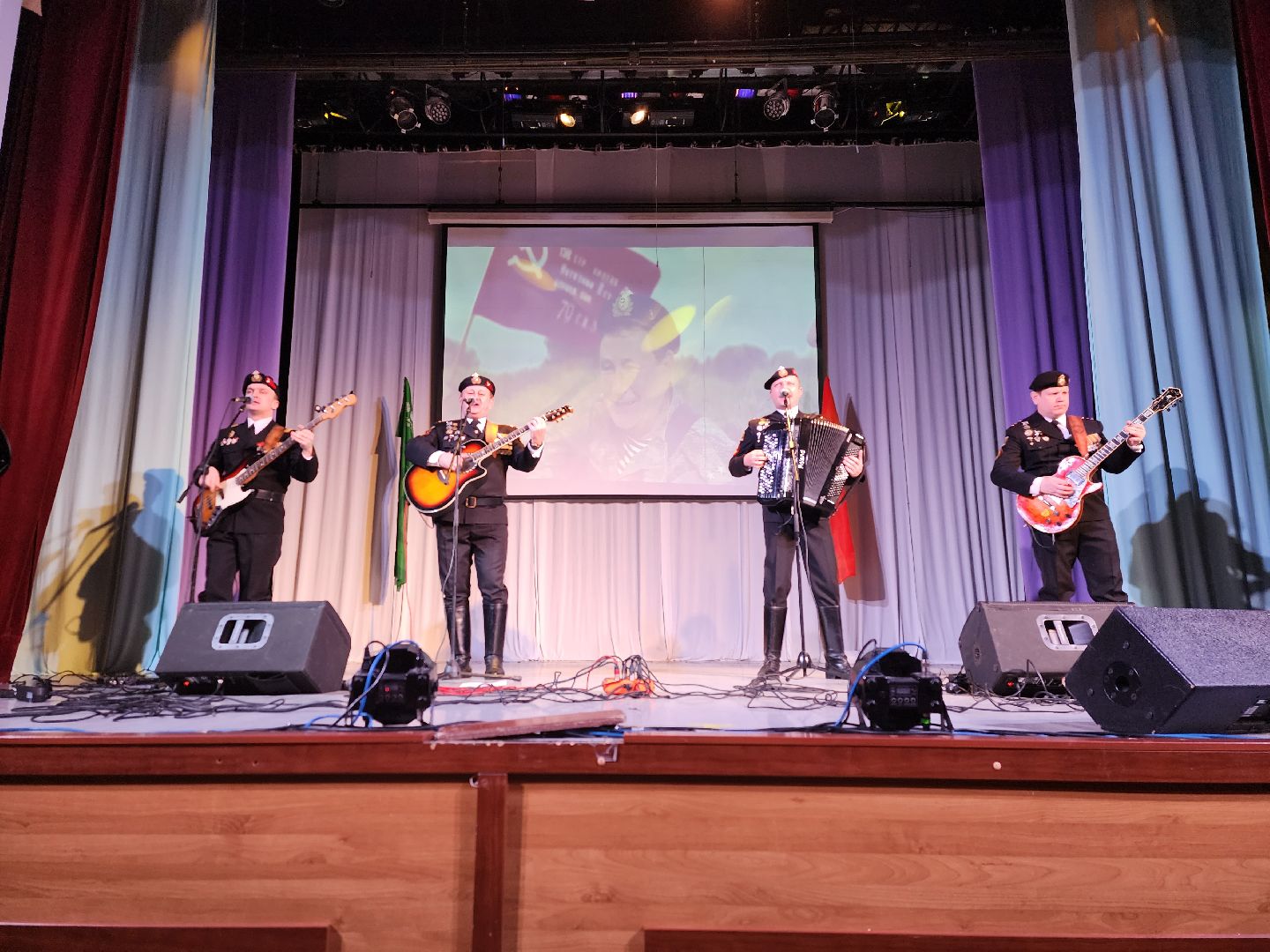 пушкино, концерт,