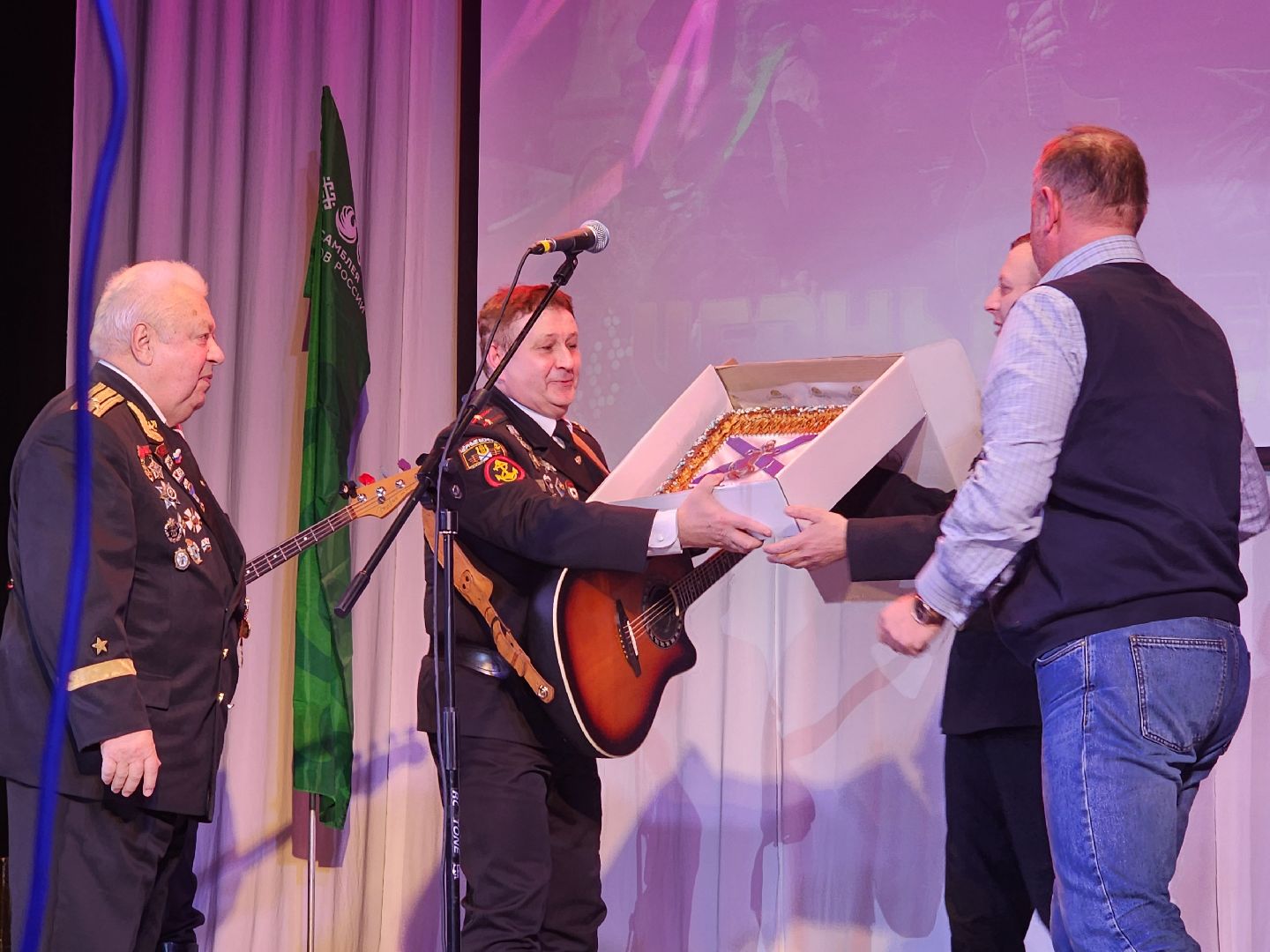 пушкино, концерт,