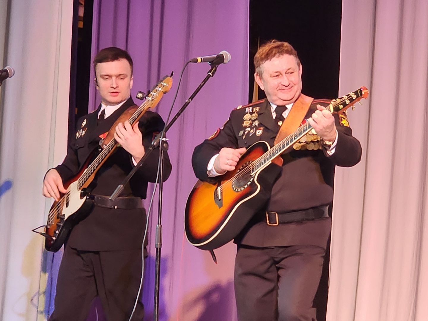 пушкино, концерт,