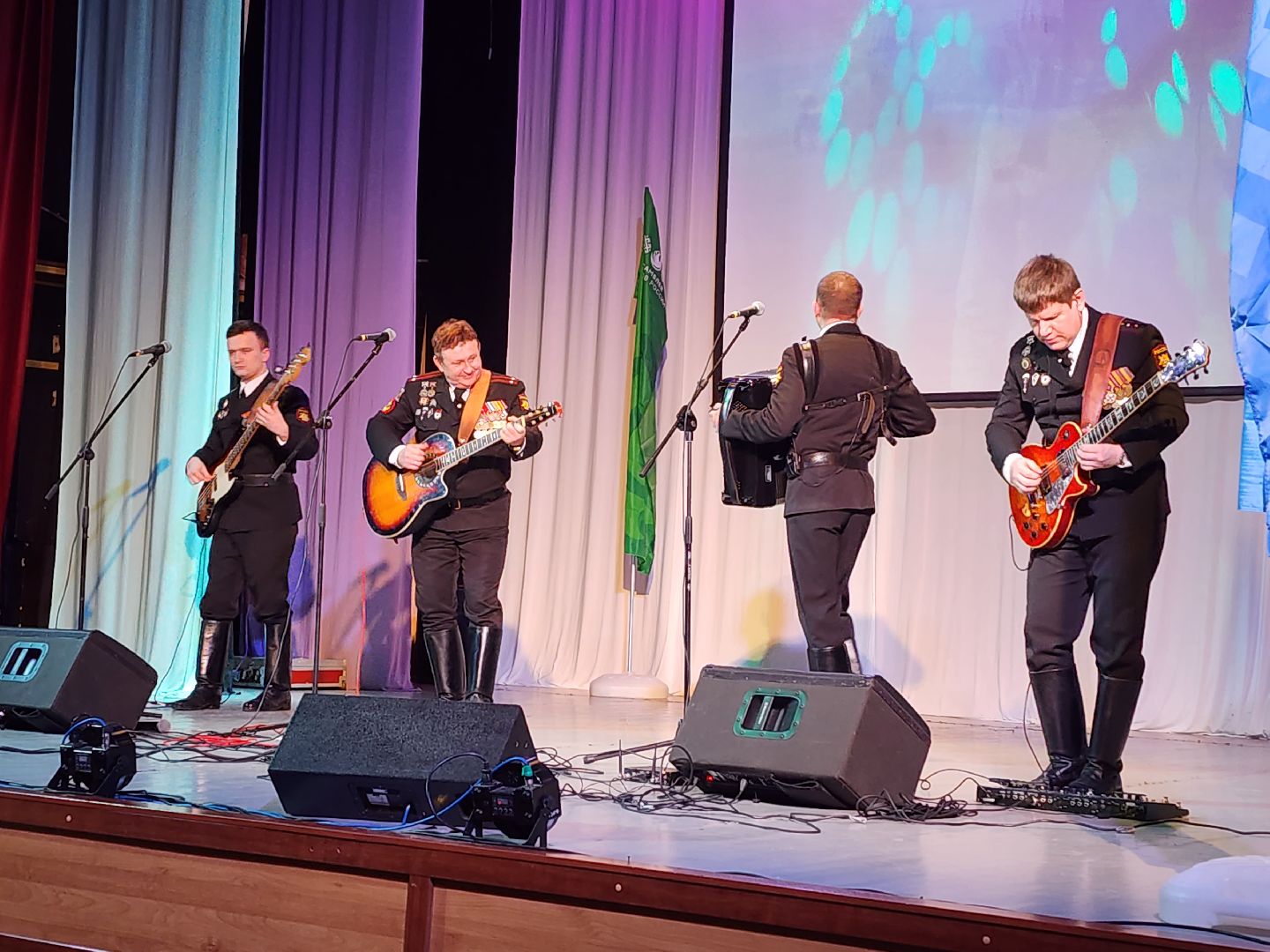 пушкино, концерт,