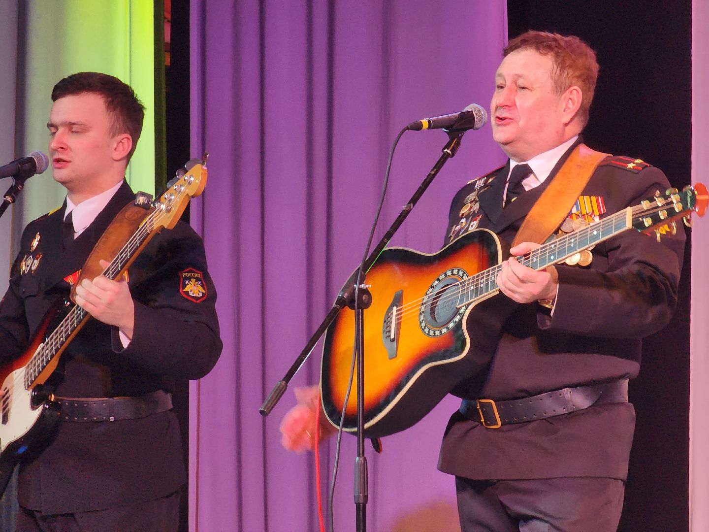 пушкино, концерт,