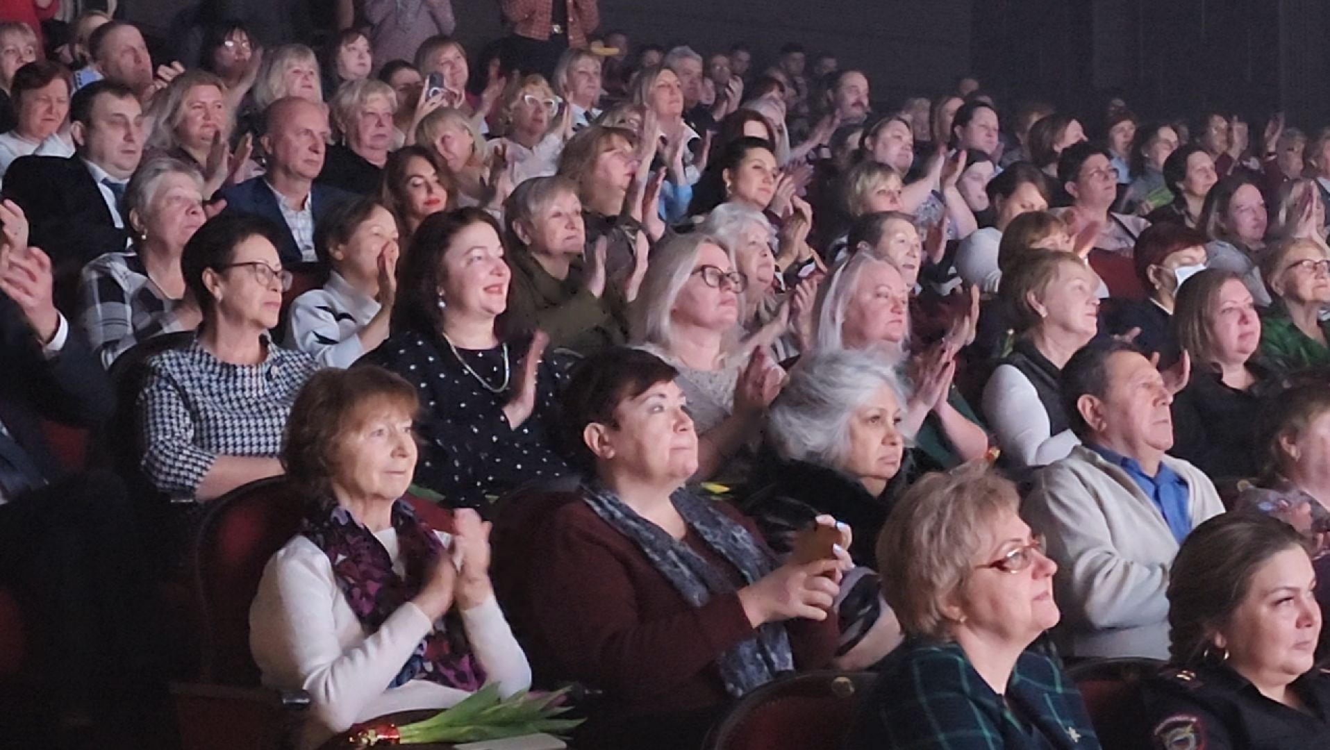 8 марта, Концерт, Праздник,