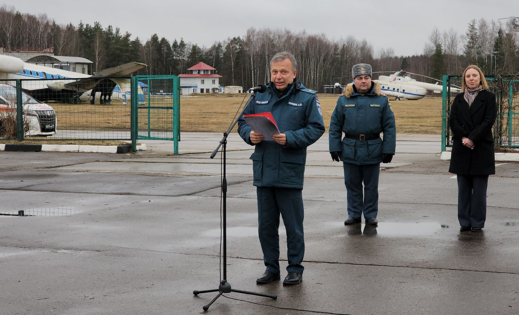 МЧС, спасательный центр, Ногигский спасательный центр, Ногинск, Богородский городской округ,