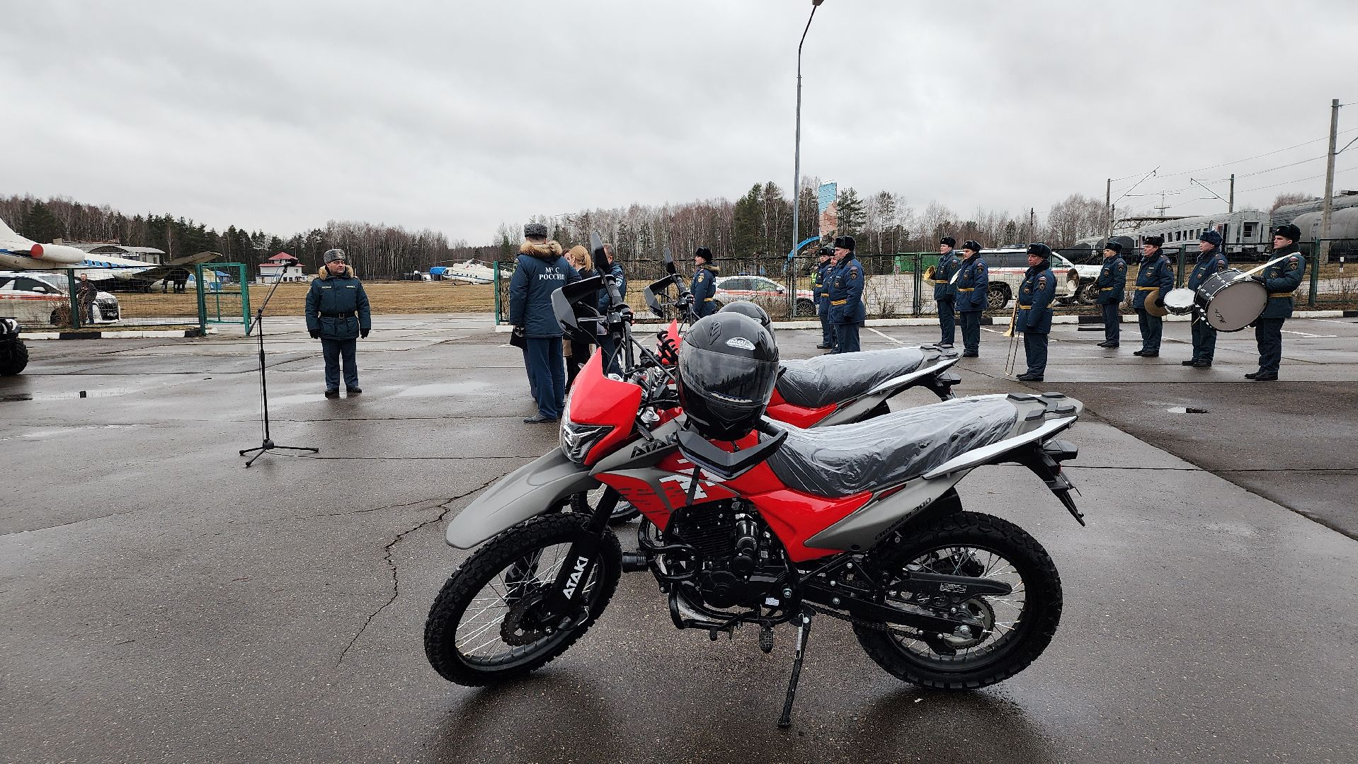 МЧС, спасательный центр, Ногигский спасательный центр, Ногинск, Богородский городской округ,