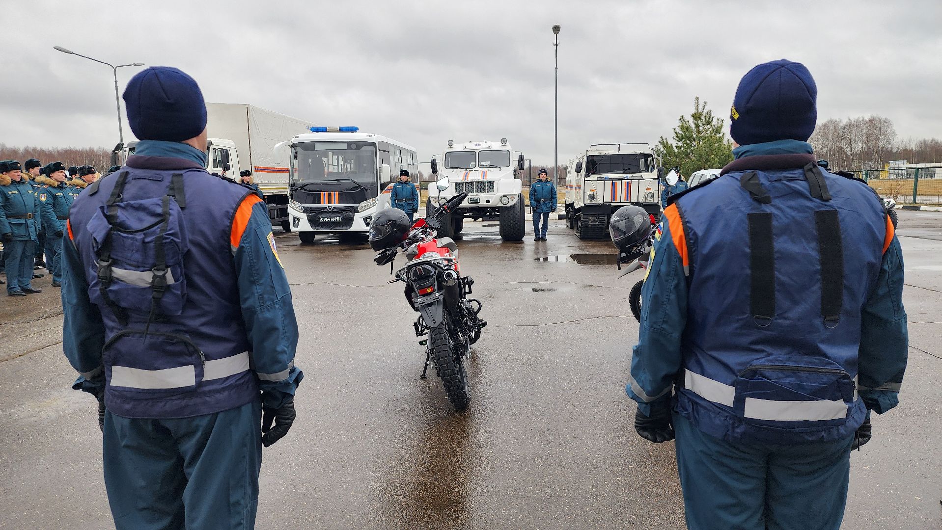 МЧС, спасательный центр, Ногигский спасательный центр, Ногинск, Богородский городской округ,
