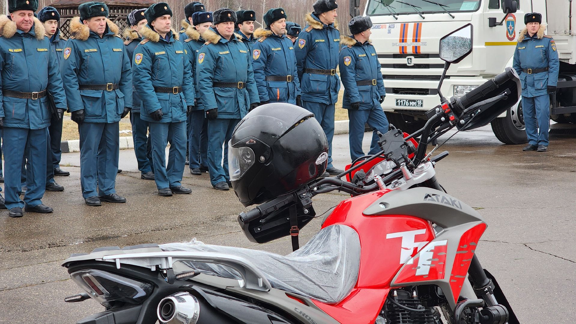 МЧС, спасательный центр, Ногигский спасательный центр, Ногинск, Богородский городской округ,