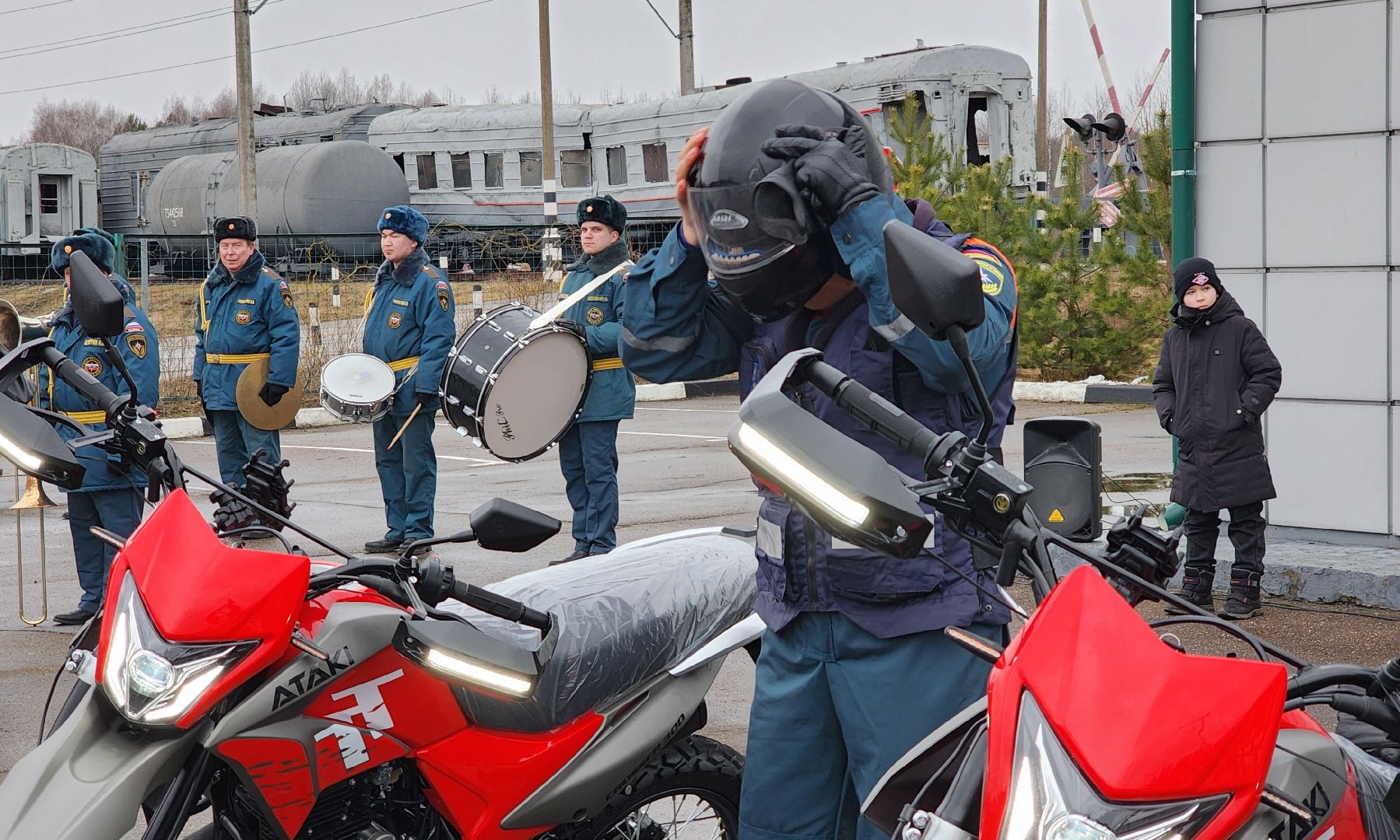 МЧС, спасательный центр, Ногигский спасательный центр, Ногинск, Богородский городской округ,