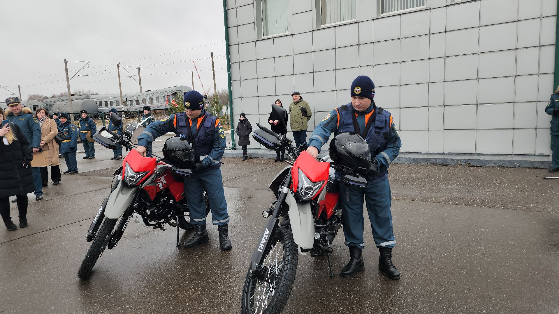 МЧС, спасательный центр, Ногигский спасательный центр, Ногинск, Богородский городской округ,