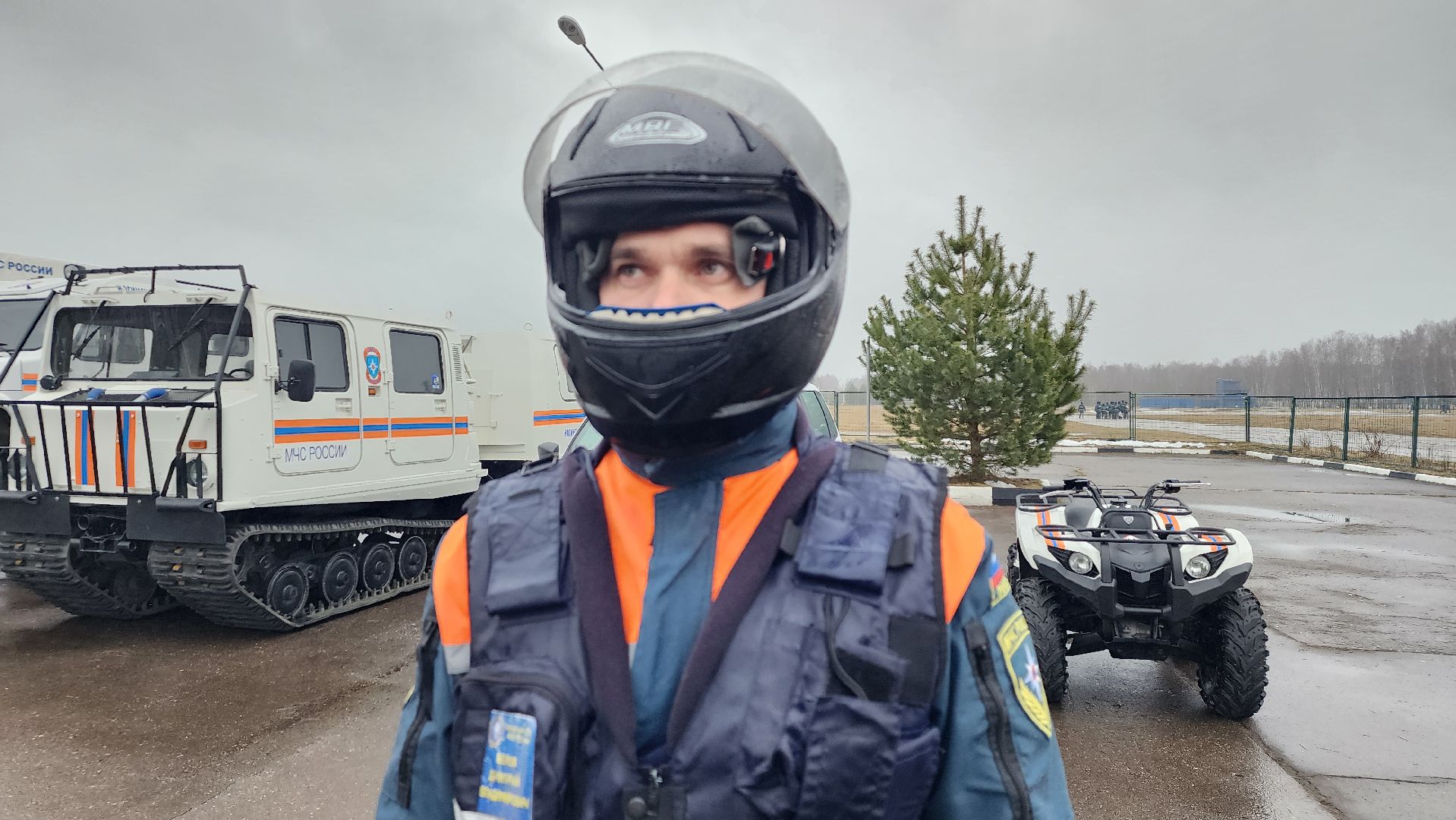 МЧС, спасательный центр, Ногигский спасательный центр, Ногинск, Богородский городской округ,