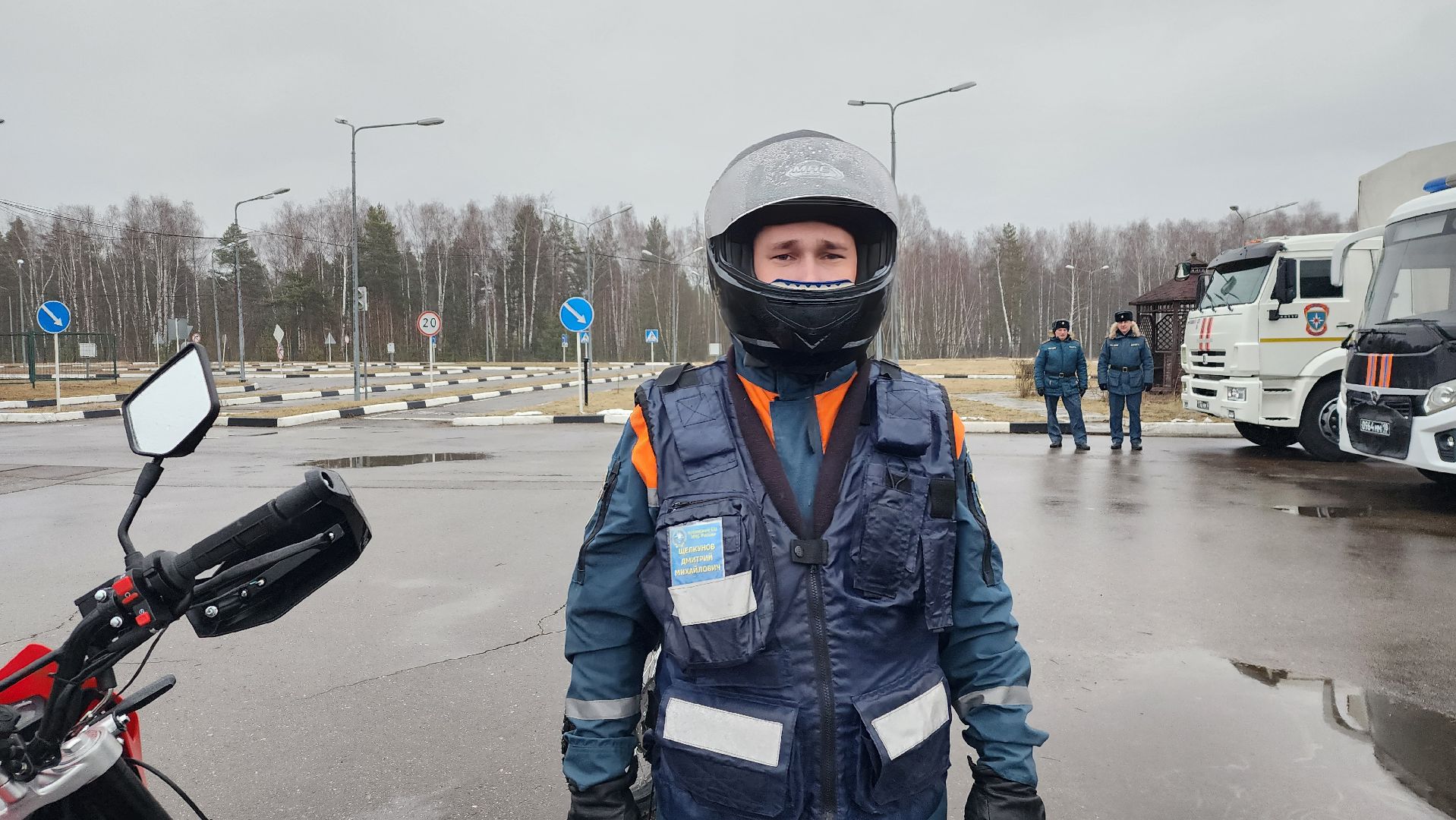 МЧС, спасательный центр, Ногигский спасательный центр, Ногинск, Богородский городской округ,