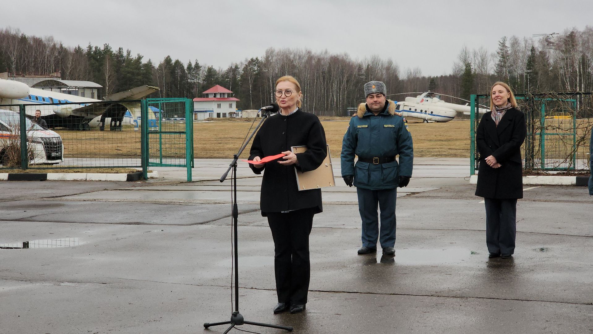 МЧС, спасательный центр, Ногигский спасательный центр, Ногинск, Богородский городской округ,
