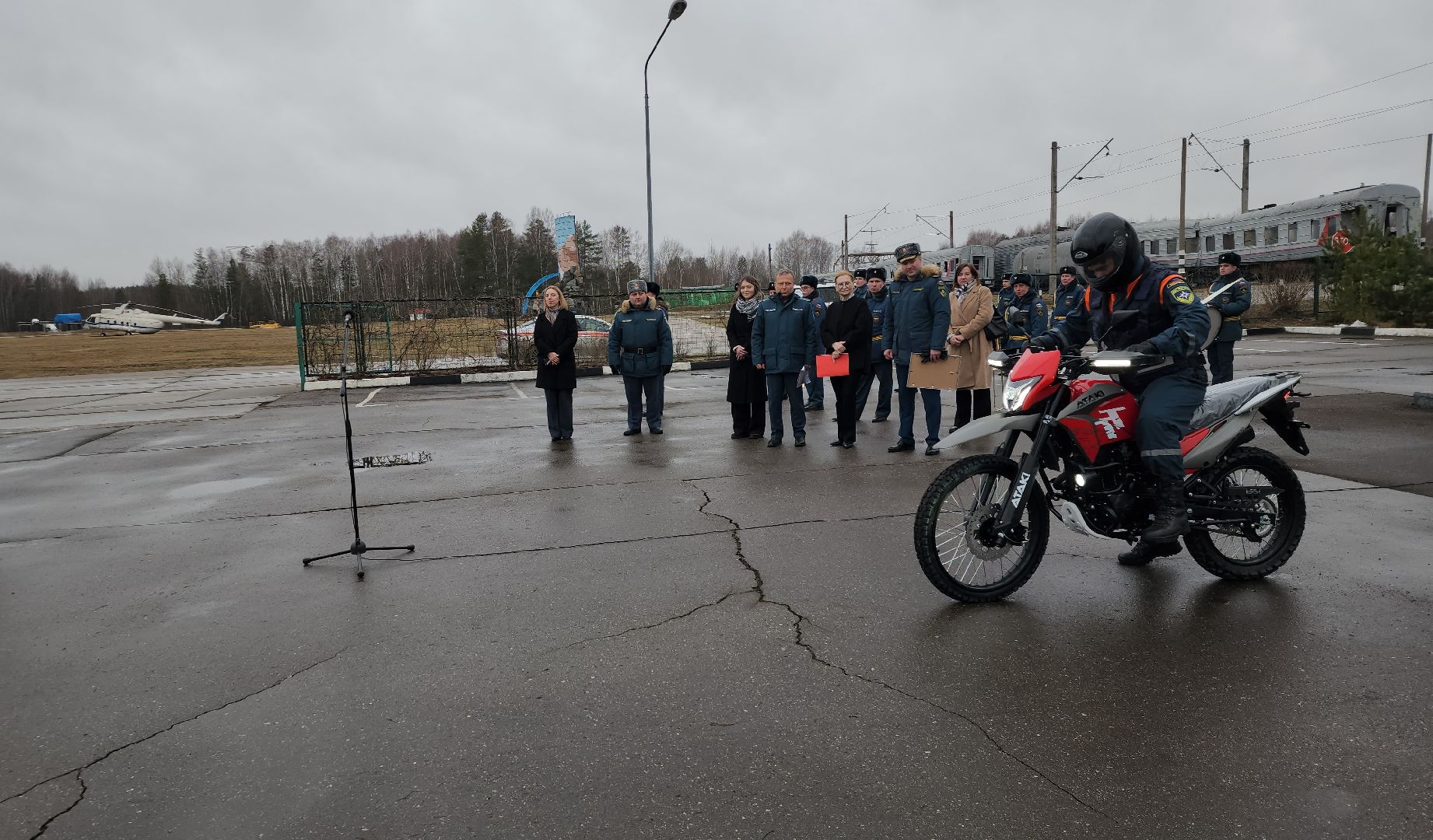 МЧС, спасательный центр, Ногигский спасательный центр, Ногинск, Богородский городской округ,