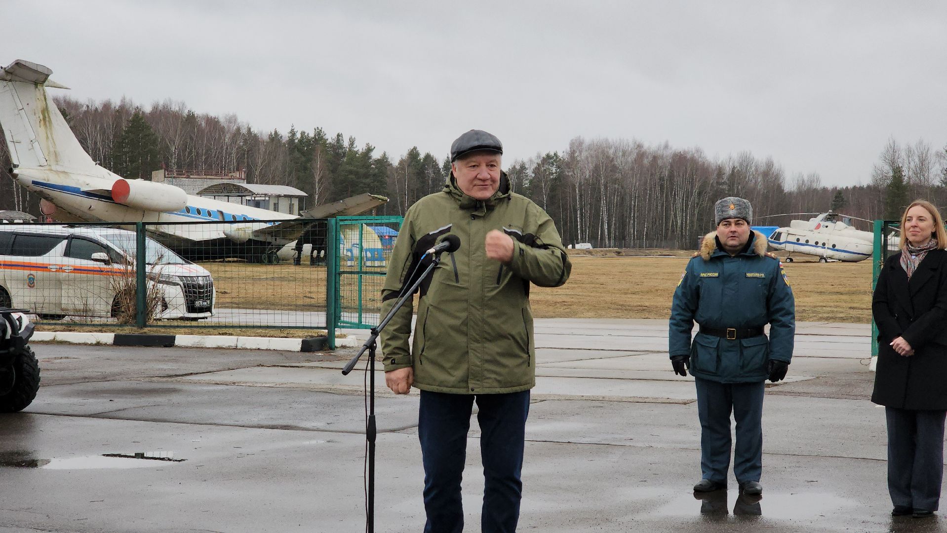 МЧС, спасательный центр, Ногигский спасательный центр, Ногинск, Богородский городской округ,