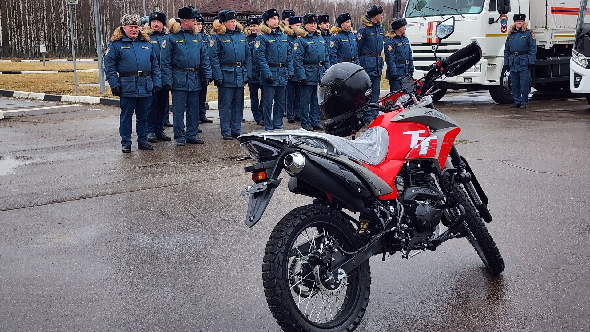 МЧС, спасательный центр, Ногигский спасательный центр, Ногинск, Богородский городской округ,