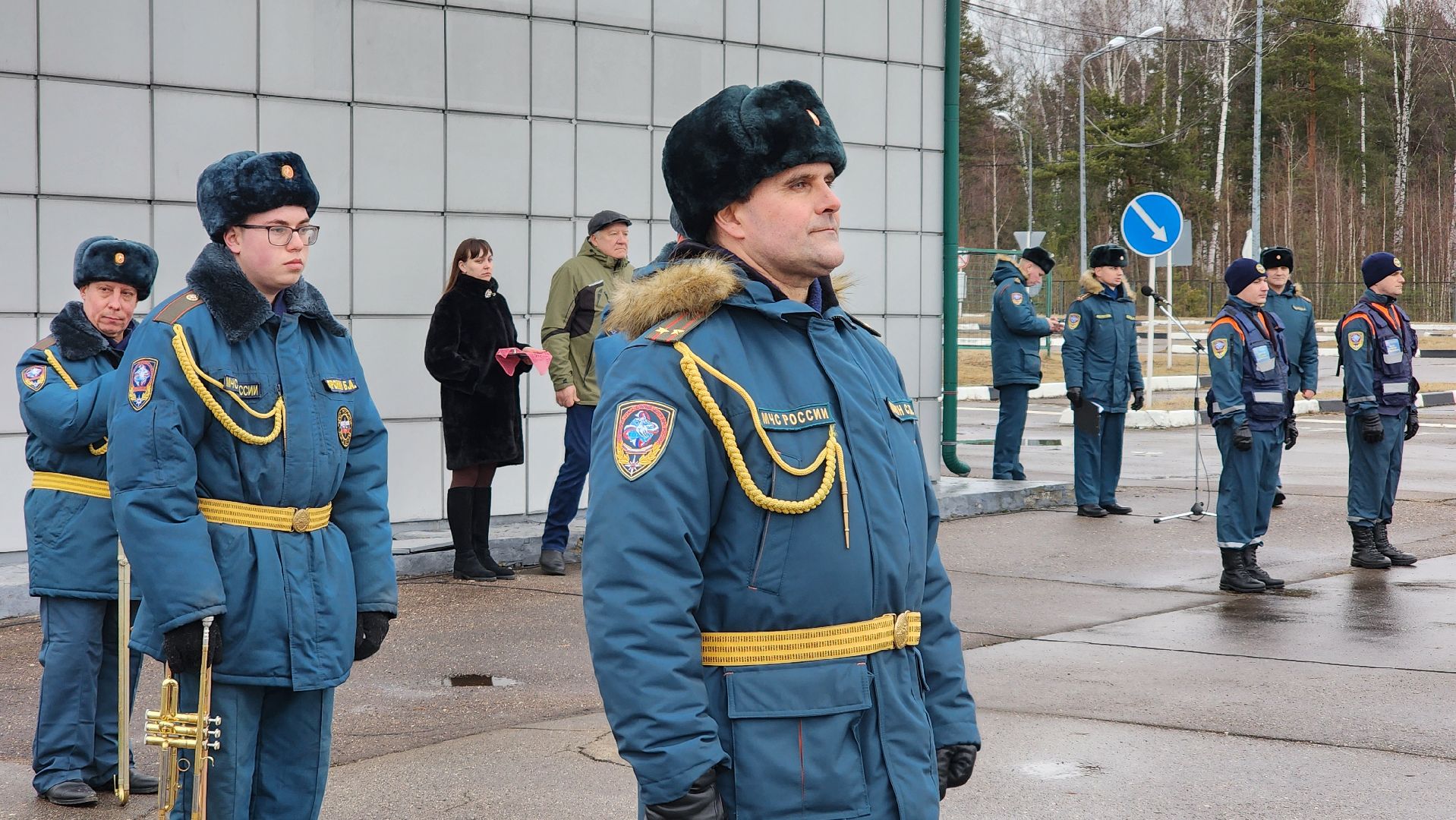 МЧС, спасательный центр, Ногигский спасательный центр, Ногинск, Богородский городской округ,