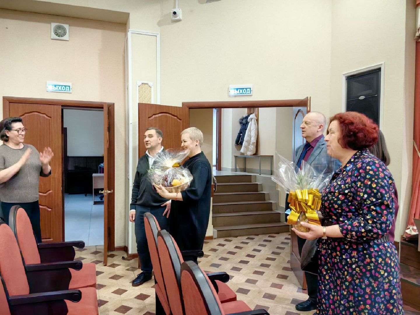 8 марта, женский день, музыкальная школа, прекрасная половина,