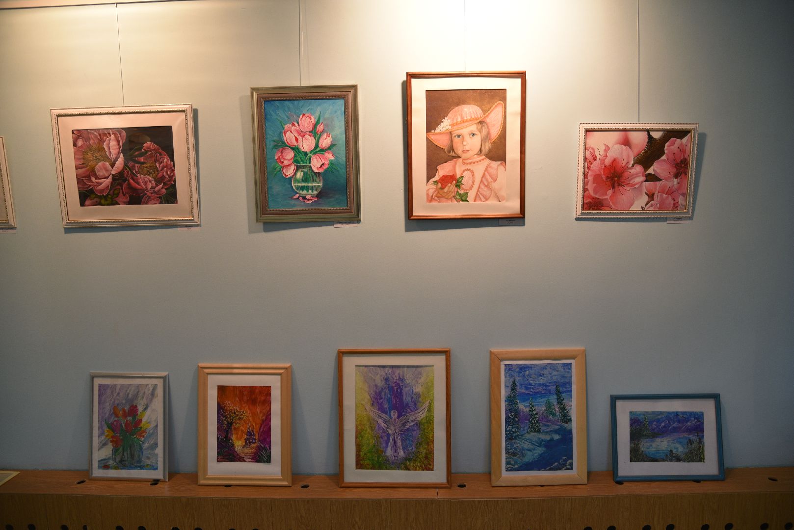 лотошино, лотошинский музей, открытие выставки,