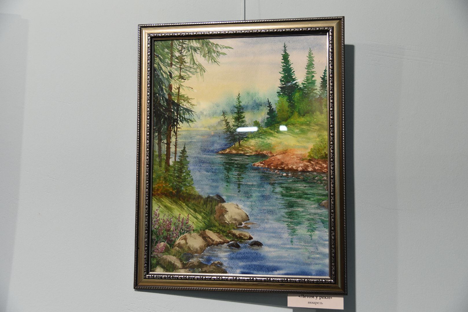 лотошино, лотошинский музей, открытие выставки,