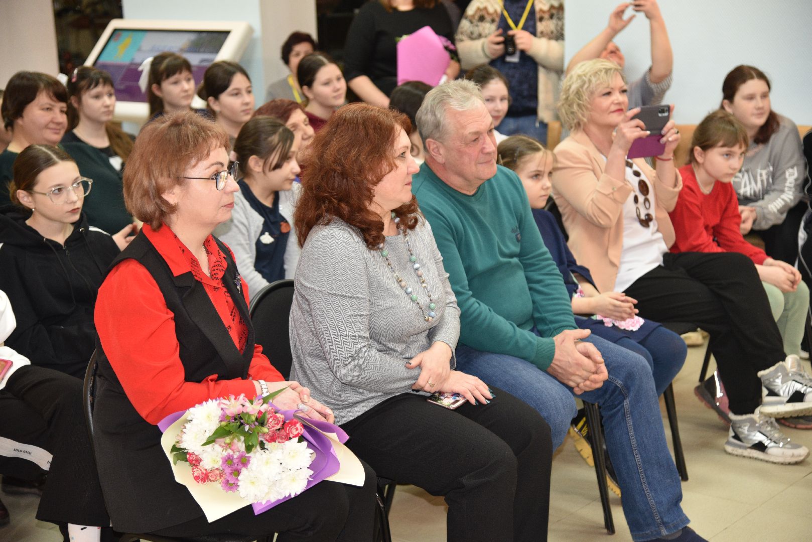 лотошино, лотошинский музей, открытие выставки,