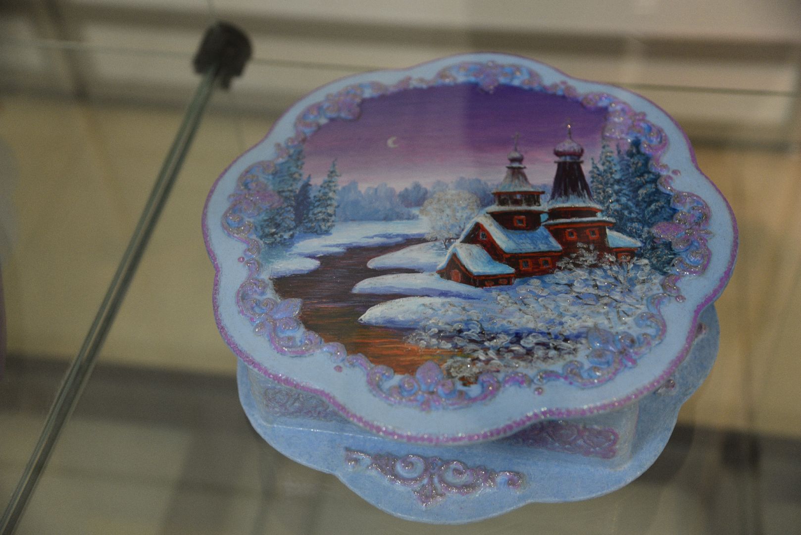 лотошино, лотошинский музей, открытие выставки,