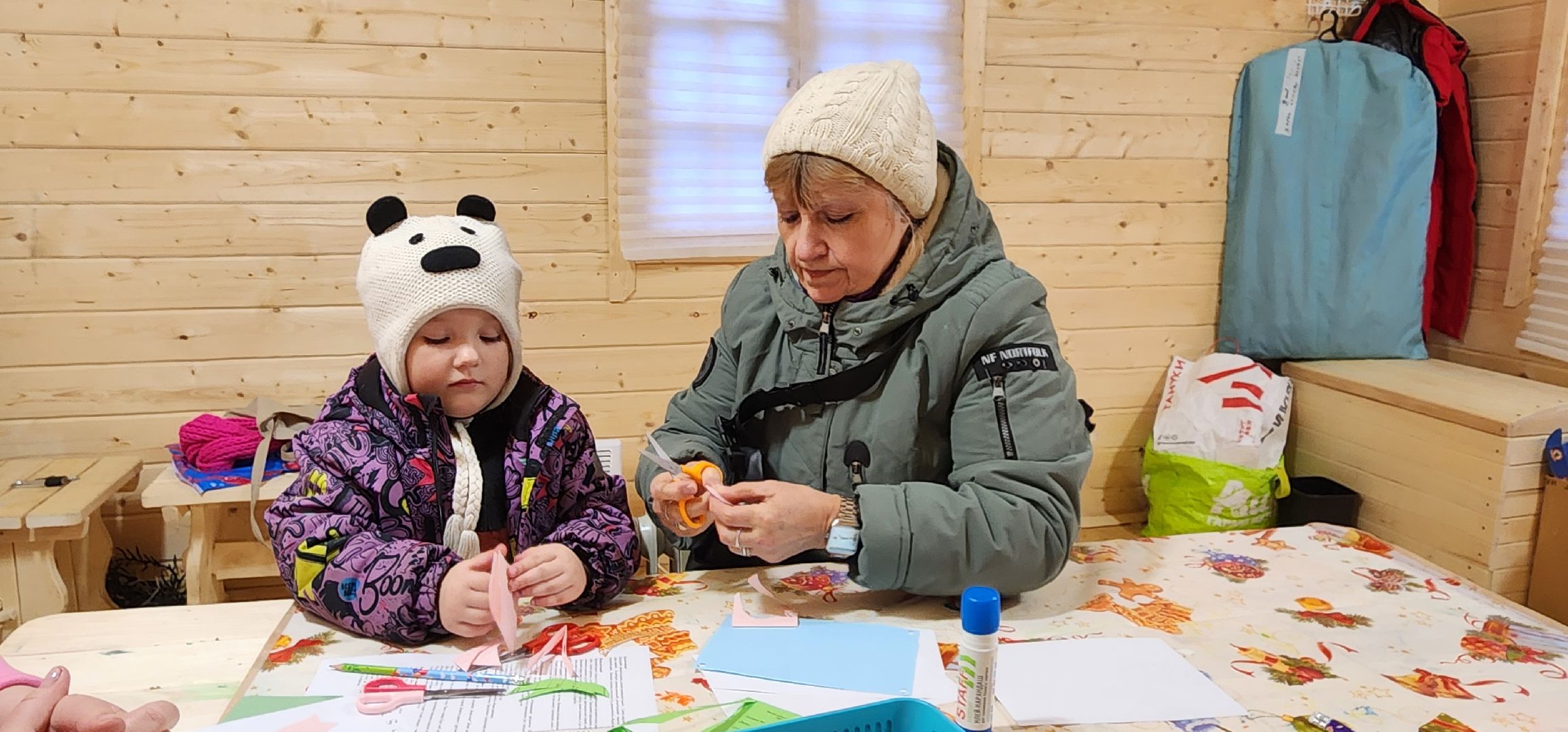 Химки, мастер-класс для детей,