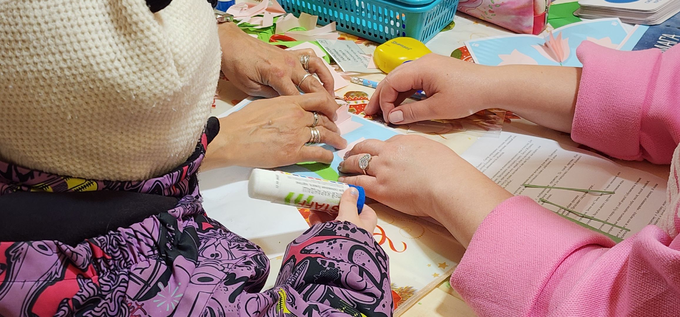 Химки, мастер-класс для детей,