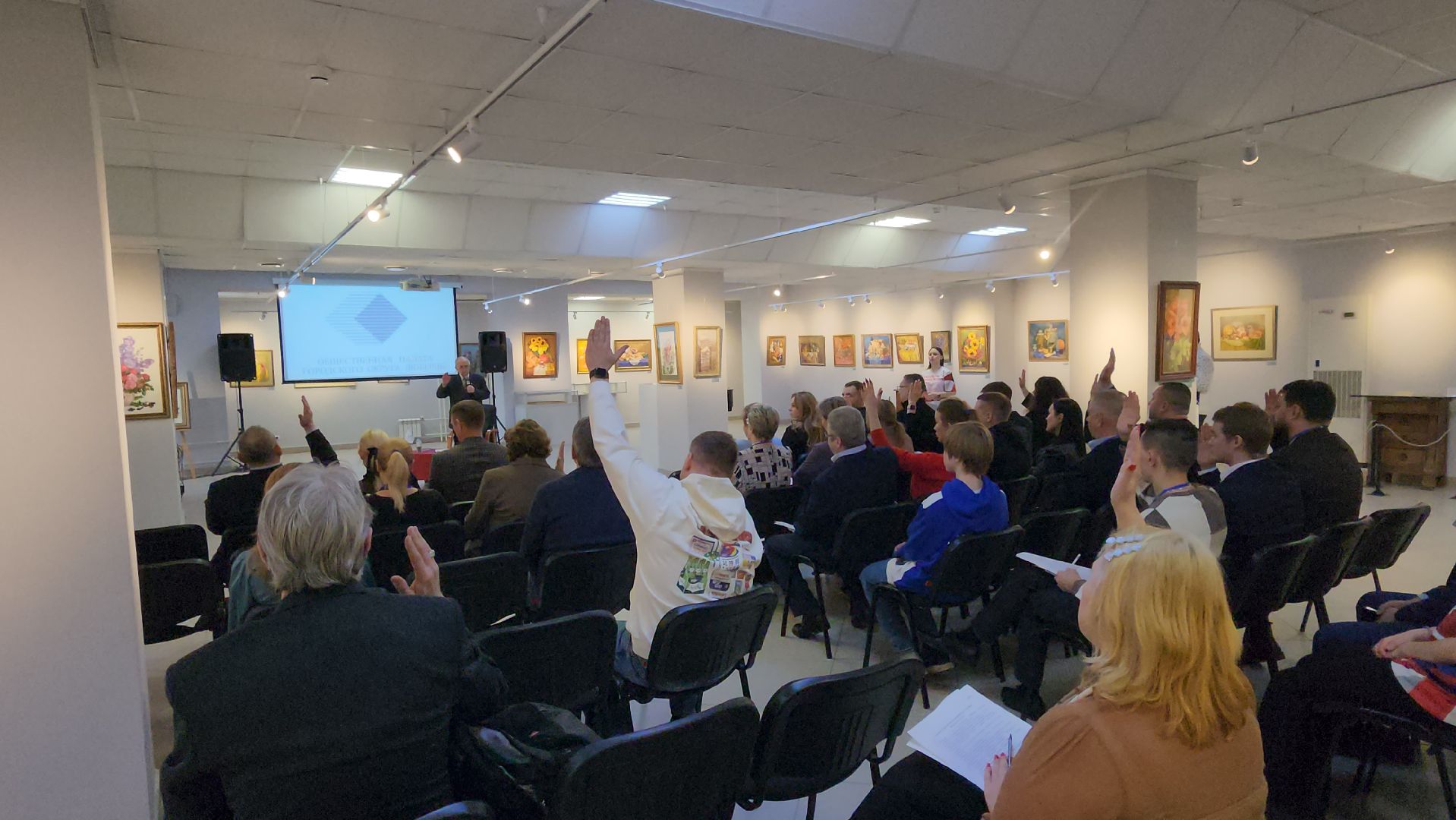 Люберцы, общественная палата, штаб общественного наблюдения, выборы,