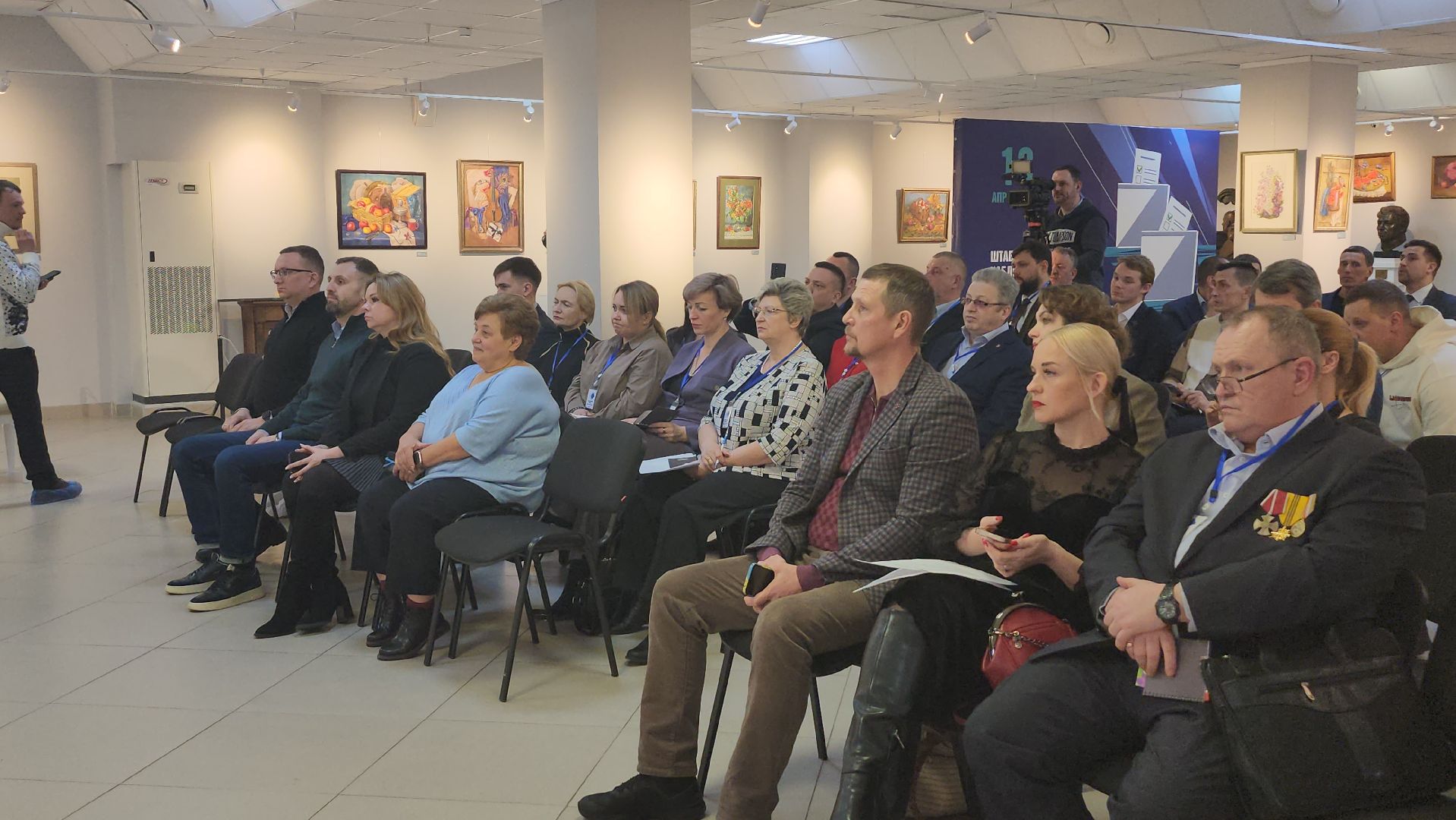 Люберцы, общественная палата, штаб общественного наблюдения, выборы,