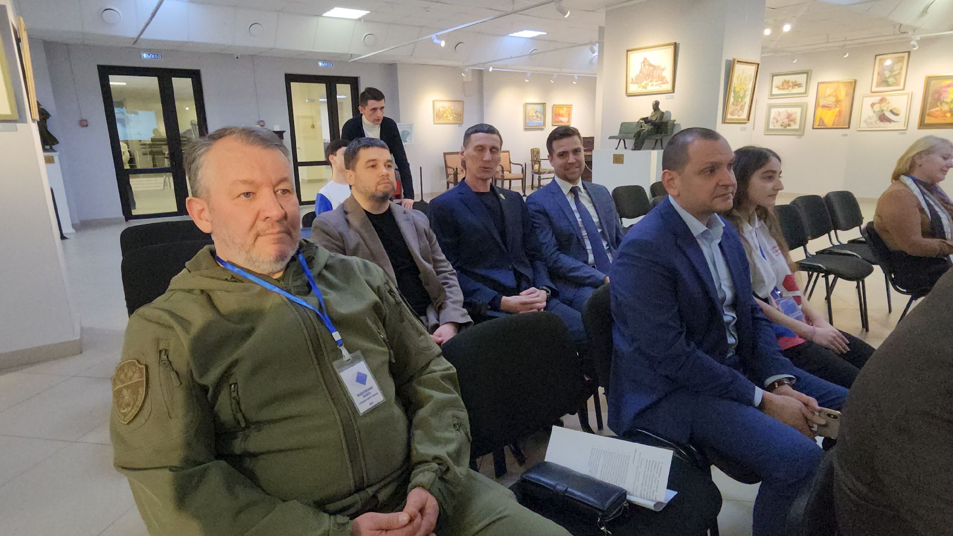 Люберцы, общественная палата, штаб общественного наблюдения, выборы,