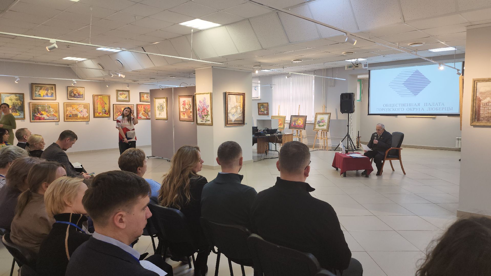 Люберцы, общественная палата, штаб общественного наблюдения, выборы,