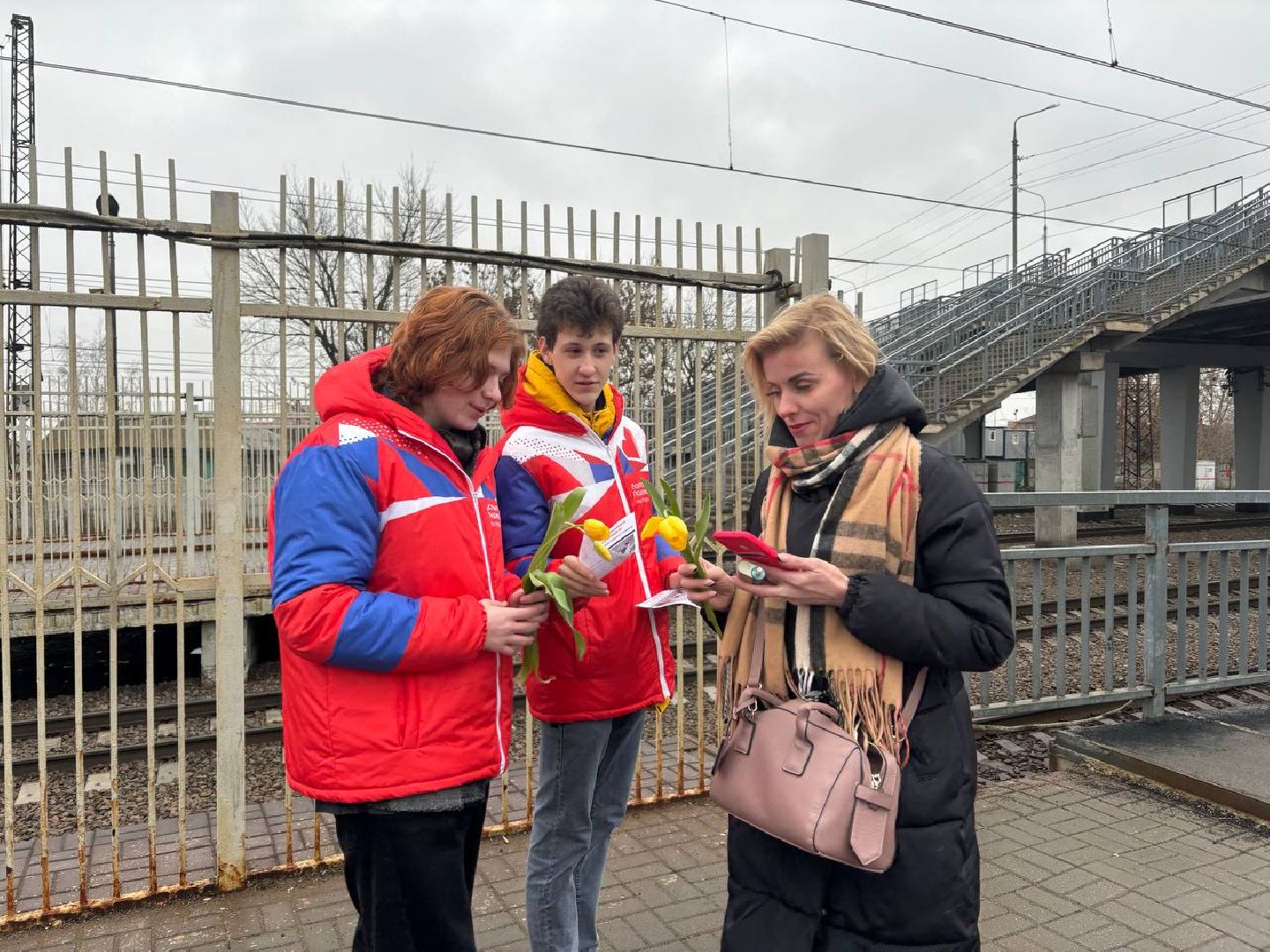 воскресенск, 8 марта, безопасность,