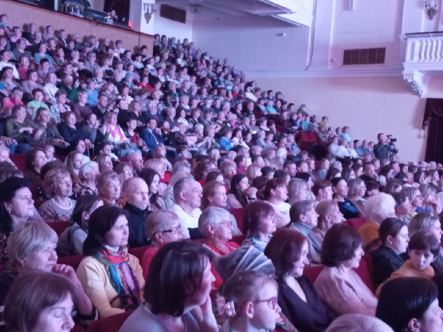 сергиев посад, 8 марта, концерт, женский день, дк гагарина,