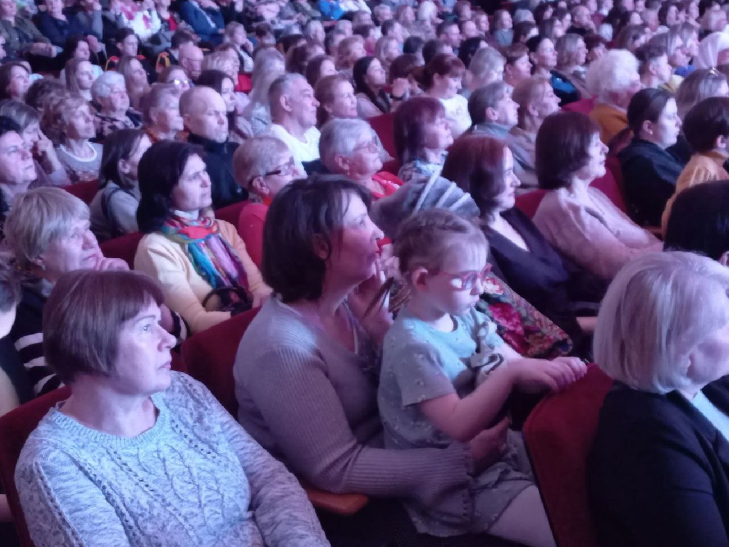 сергиев посад, 8 марта, концерт, женский день, дк гагарина,